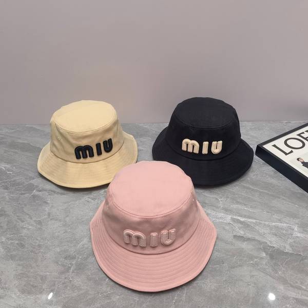 Miu Miu Hat MUH00094-1